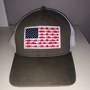 Columbia hat